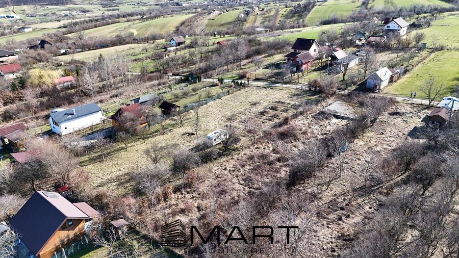 Teren intravilan 1100mp Tropinii Noi - 2