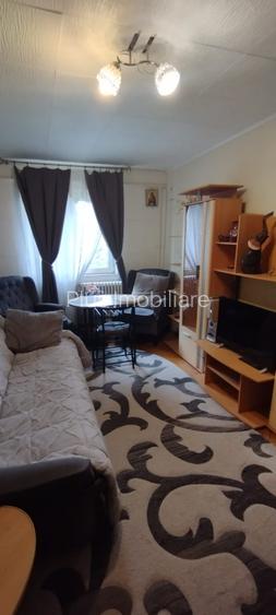 APARTAMENT 2 CAMERA, SEMIDECOMANDAT, MOBILAT SI UTILAT, PODU ROS - 4