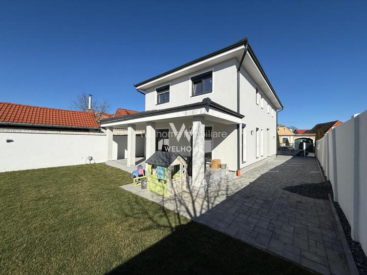 Casă individuală premium de vânzare în Șelimbăr – 650 mp teren - 3