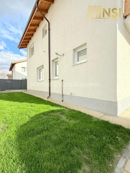 Tiraj || Liziera Brasov || 3 camere || Curte || 73 mp utili - 18