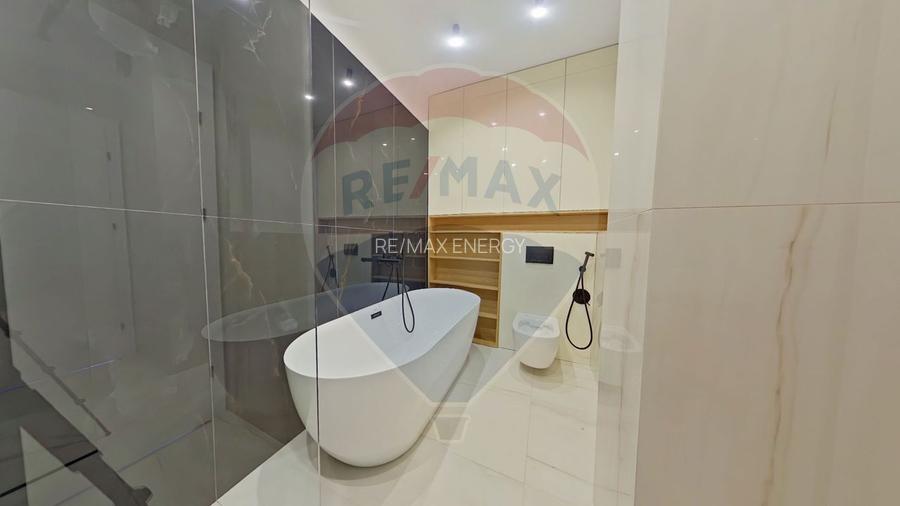 Penthouse confort lux pe 2 nivele, 2 terase panoramice, C. Brancusi - 13