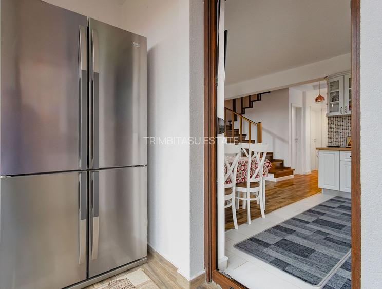 Casa individuala la pret de duplex langa padure | Comision 0% - 6