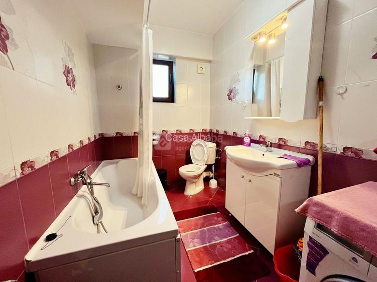 Bloc nou, 2 camere mobilat si utilat, disponibil imediat - 12