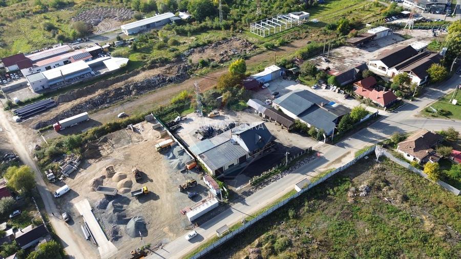 Spațiu industrial / 220mp i 5m de închiriat front stradal / acces TIR - 6