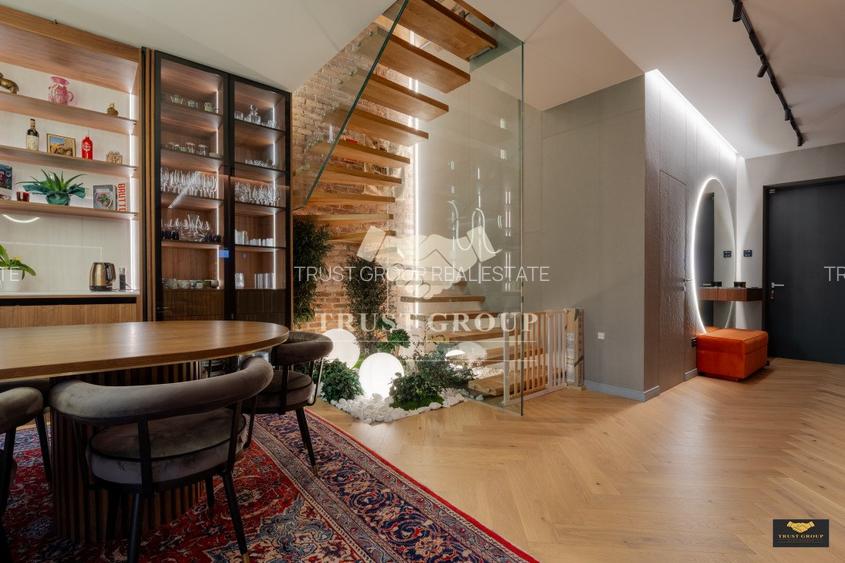 Vila 5 camere Pipera | Ultramodern mobilata & utilata | Piscina & sala sport - 4