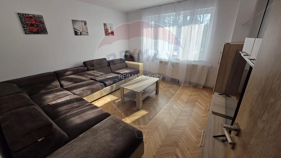 Închiriez 3 Camere Decomandat si Balcon, in Gheorgheni, Iulius Mall - 2