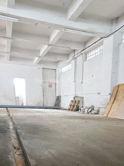 Pretabil Spatiu Productie - Depozitare - Sediu - 7