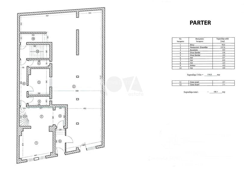 Vasile Lascar, Mihai Eminescu,Bd.Dacia casa - 16