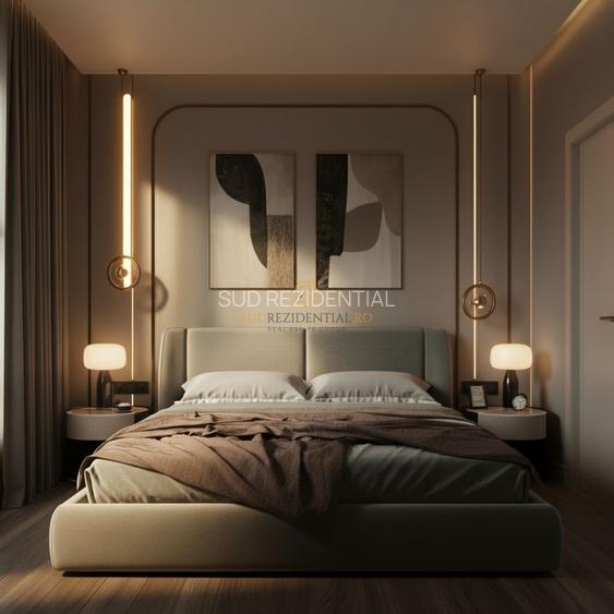 Apartament cu 4 camere, 120 mp, decomandat, zona Bd Brancoveanu, Sect4 - 7