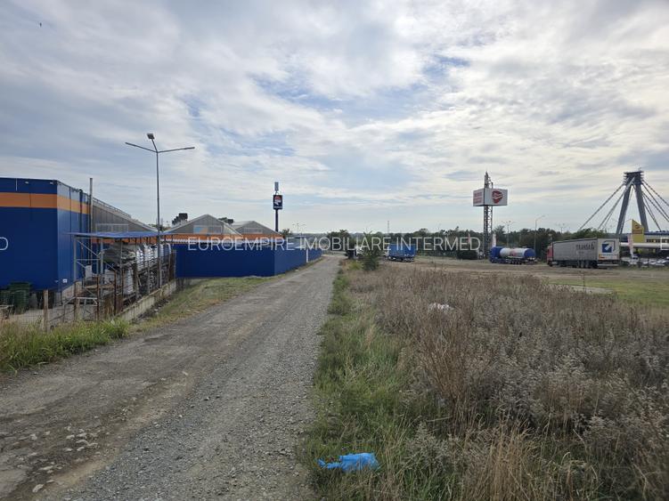 Teren de vanzare in Agigea intre Dedeman si Selgros - 13