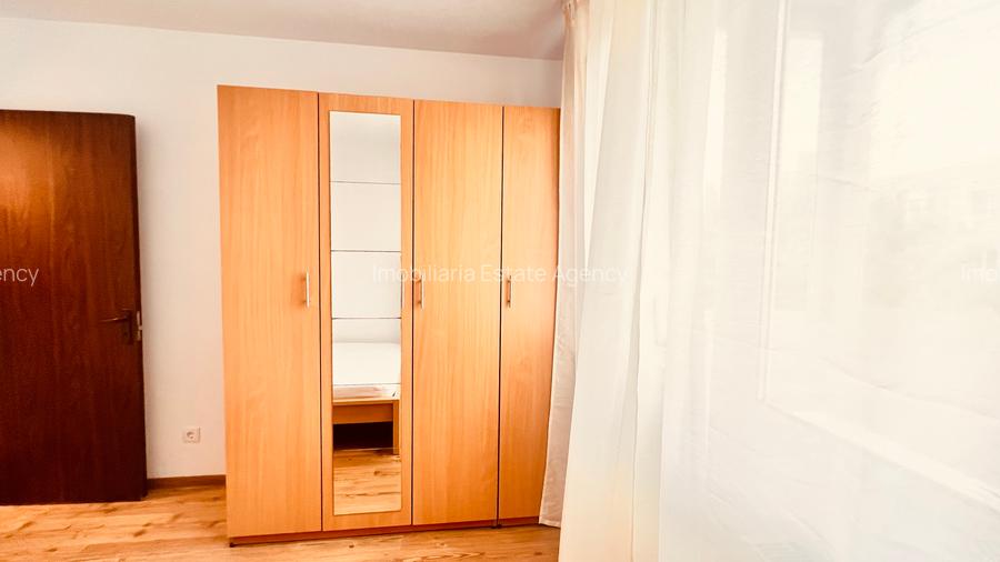 Apartament 2 camere Auchan Vitan, stradal, CENTRALA, mobilat si utilat modern - 14