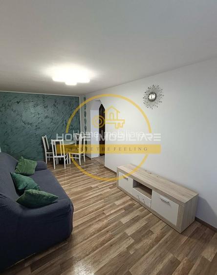Apartament cu 2 camere/ 38mp/ zona Podu Ros - 2