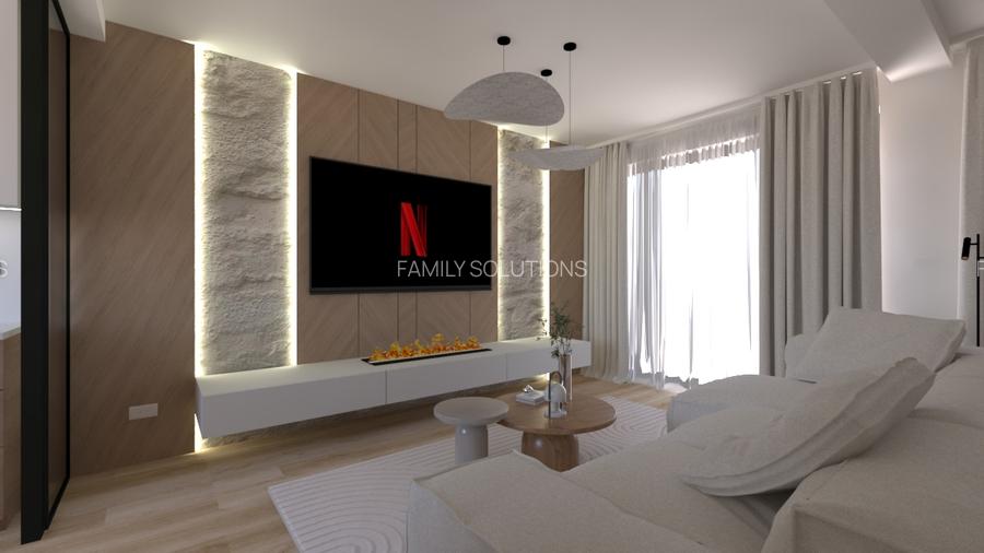 Casa premium la calcan, Popesti-Leordeni, ac inclus, geam tripan, Stb aproape - 2