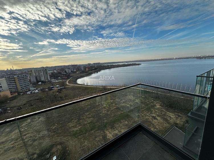 Garsoniera pat si canapea Lake House 2 Crangasi Lujerului Lacul Morii - 14