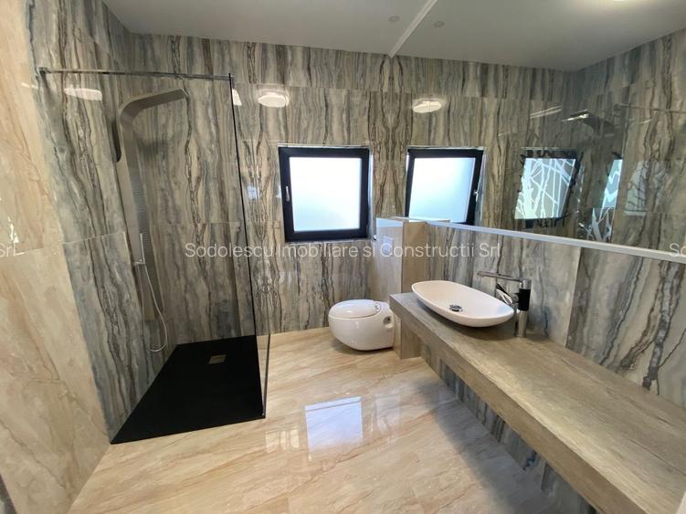 Casa moderna în Dumbravita - Ikea cu garaj - 11