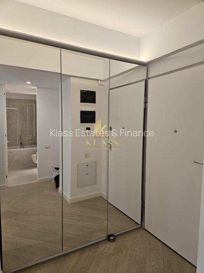 Garsonieră modernă  de închiriat | Prima închiriere | Cortina North Pipera - 10