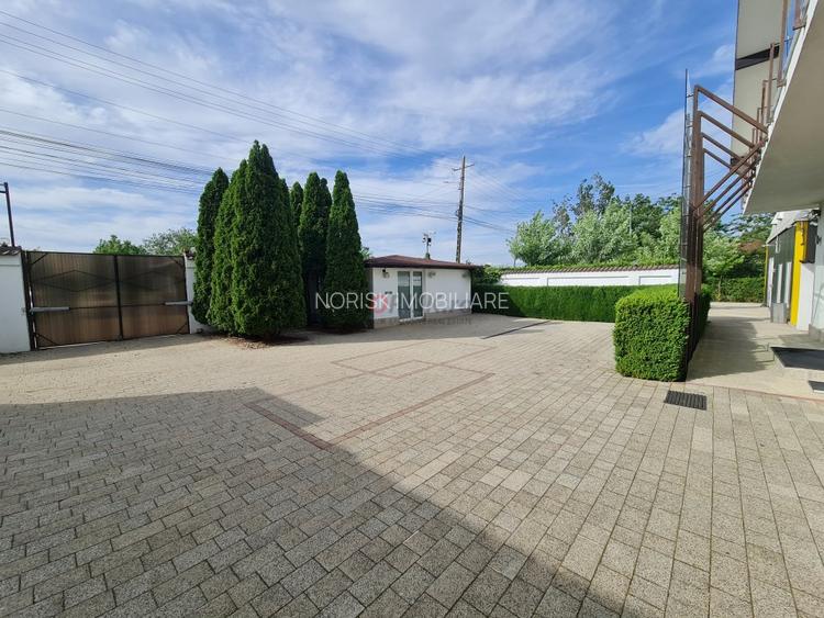 Private Estate lângă București | Vilă, Piscină & Sport Court - 28