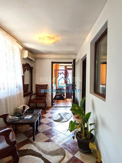 Bucurestii Noi, AFICity, casa Parter, 4 camere, doua bai, teren 300mp - 9