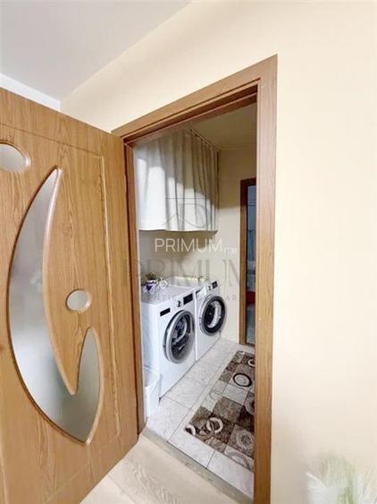 BUZIASULUI - 3 CAM - CENTRALA/AC - BLOC ANVELOPAT - 2 BAI - ETAJ 1 - 8