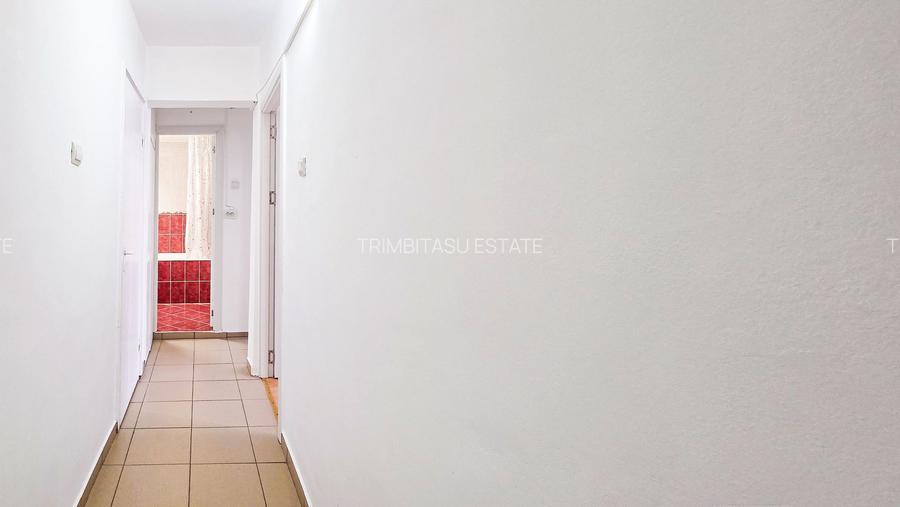 Apartament 3 camere decomandat, 2 băi, Strada Moinești 14 - 13