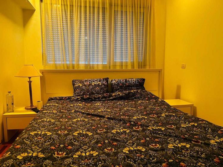 Apartament 3 camere Titan, parcare inclusă, etaj 4, complet mobilat - 5