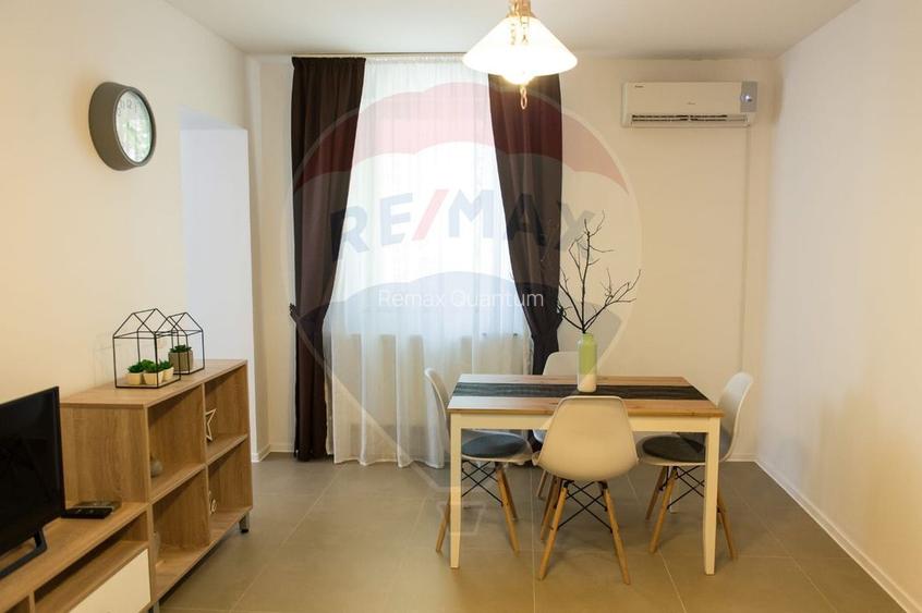 Apartament cu 2 camere de vânzare - 3