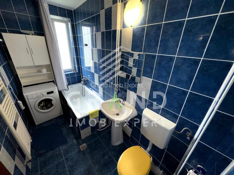 2 camere | Balcon | Etaj 3/4 | Orientare Est | Zorilor – UMF - 18