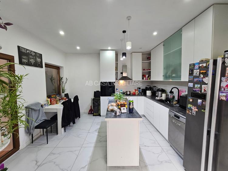 Casă individuală 7 camere, P+E+M, 2000, Timișoara, zona Dâmbovița, comision 0% - 8