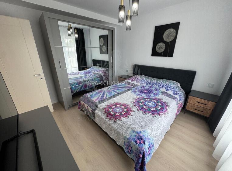 Casa individuală de lux, cuplată, 4 camere, zona Centrala, Ploiești - 5