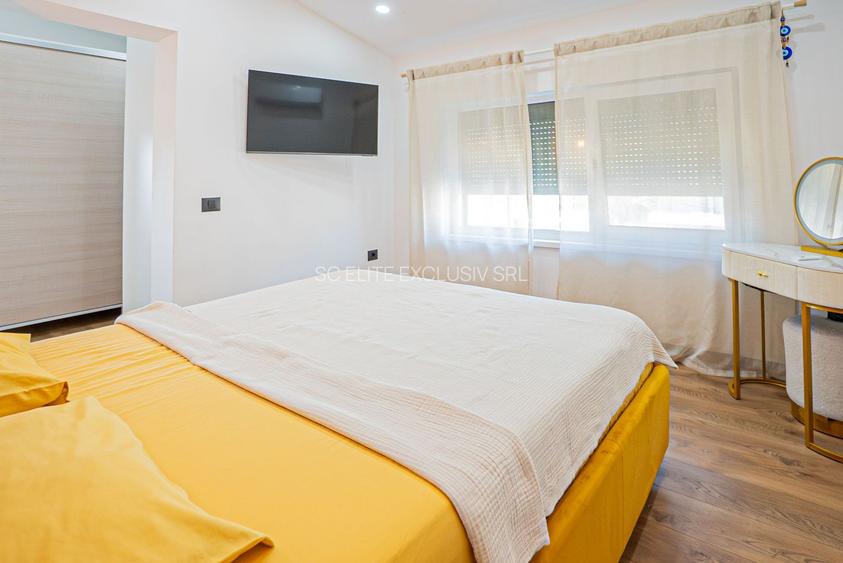 Lumina – Casa P+1E de vânzare, mobilată/echipata, cu piscină si garaj. - 21