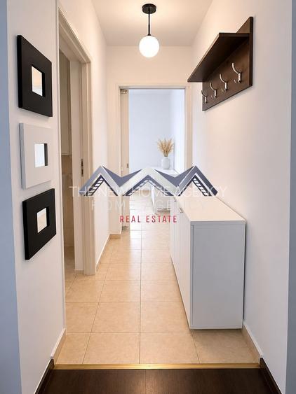 Apartament 2 camere Otopeni central | mobilat, utilat, parcare - 5