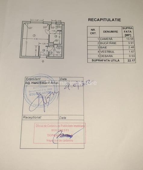 Pantelimon, Iancului, Mega Mall, Parcul National, semistradal - 1