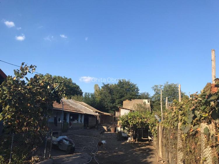 Vând casă în sat Crăciunei, comuna Radomirești, județul Olt - 6