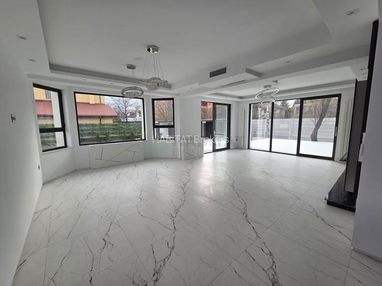 Vilă de lux în Pipera – proprietate exclusivistă, 0% comision pentru cumpărător - 18