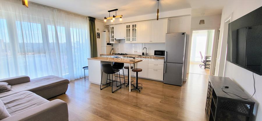 3 camere complex Estic Park cu parcare subterana - comision ZERO - 11