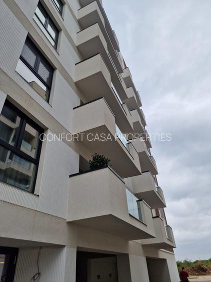 Aviatiei - Crystal North - Pipera - Apartament 3 camere -modern-  parcare -  Lux - 25