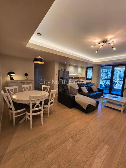 Apartament cu 3  camere cu vedere la padure| Iancu Nicolae | Pipera - 7