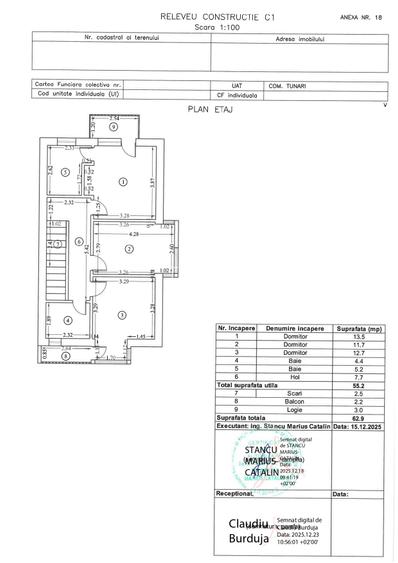 Vanzare vila individuala Tunari | Complex Teilor 77 - 2
