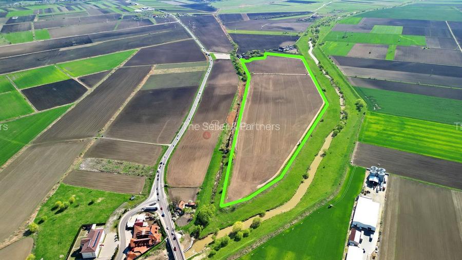 Teren Intravilan Rezidential - Turistic - 3