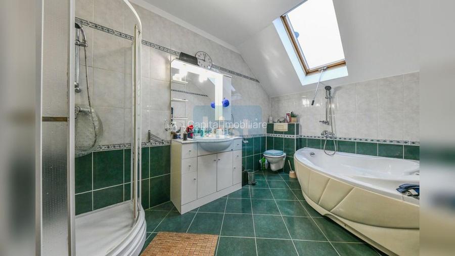 Casa Andrei Muresanu | Zona exclusivista | Suprafata 280mp utili - 15