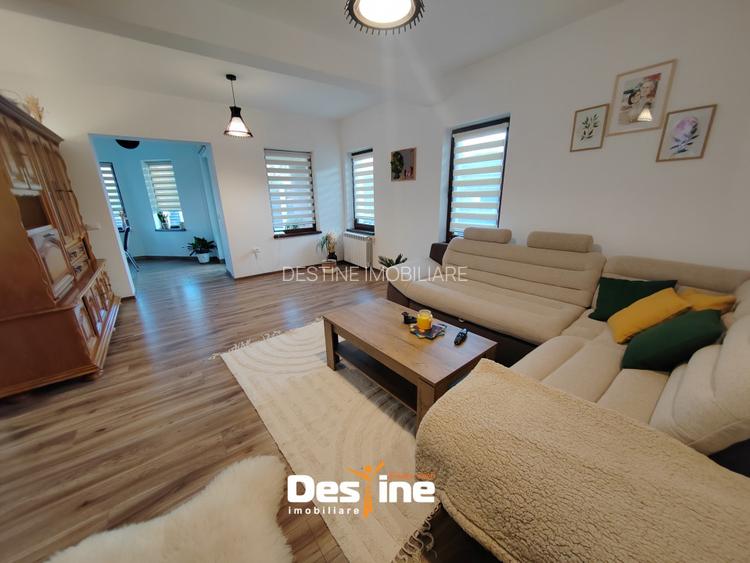 BARNOVA - Casa individuala P+1+POD, 140 mp + 380 mp teren - 7