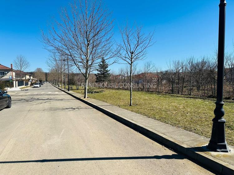 Vanzare Vila P+1,4 camere,Mobilata/Utilata Modern, Complex Rezidential - 25