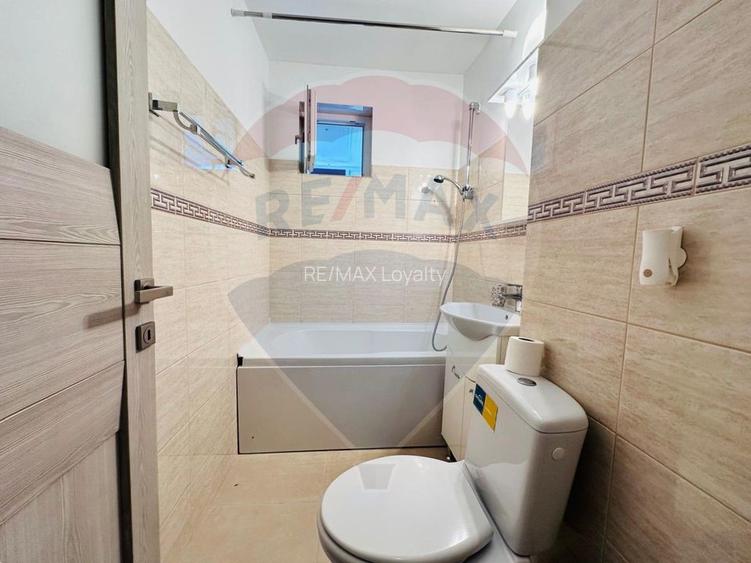Apartament de inchiriat-Bd. Timisoara, Metrou Romancierilor 5-7 minute - 12