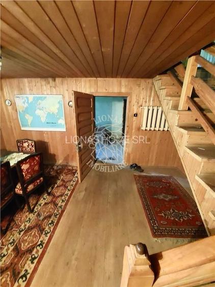 Cabana/ Casa Vacanta-4 camere-gradina 7400 mp- Mijlocenii Bargaului - 9