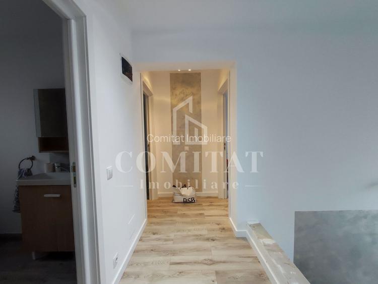 Casa individuală finisată | teren 495 mp | Dezmir - 18