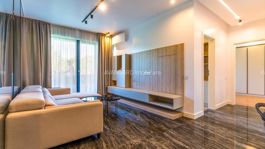 Apartament modern 3 camere, complex Vivido, 2 bai, balcon,parcare subterana,boxa - 3
