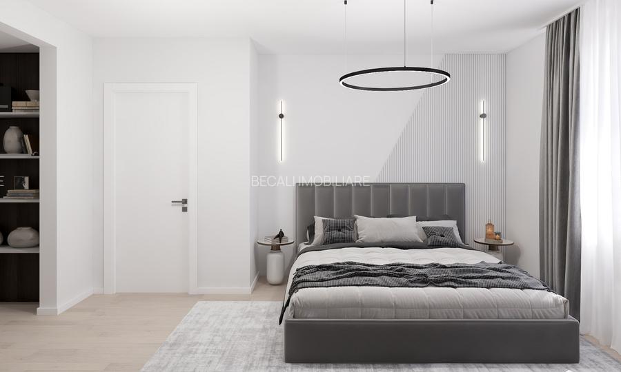 Oferta - apartament 3 camere + parcare subterana- 169.900 euro +TVA *(T&C) - 6