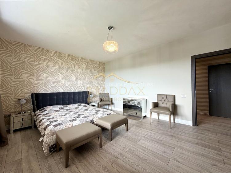 Duplex 4 camere // 179 mp utili + terasa 49 mp / 1 Parcare // Floreasca - 34