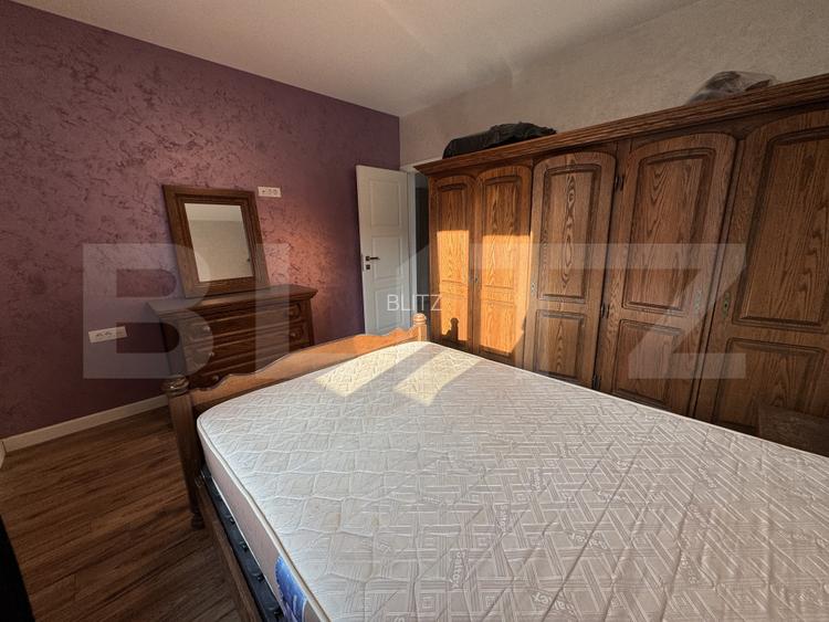 Apartament cu 2 camere, semidecomandat, Paun - 6