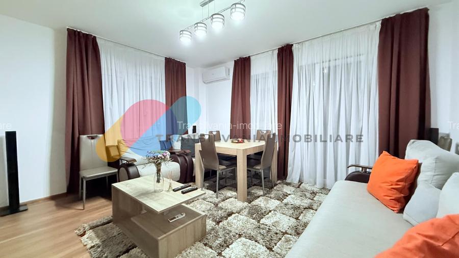 Apartament 2 camere Premium, 56 mp + Terasă 14 mp, Marasti, zona Fabricii - 3